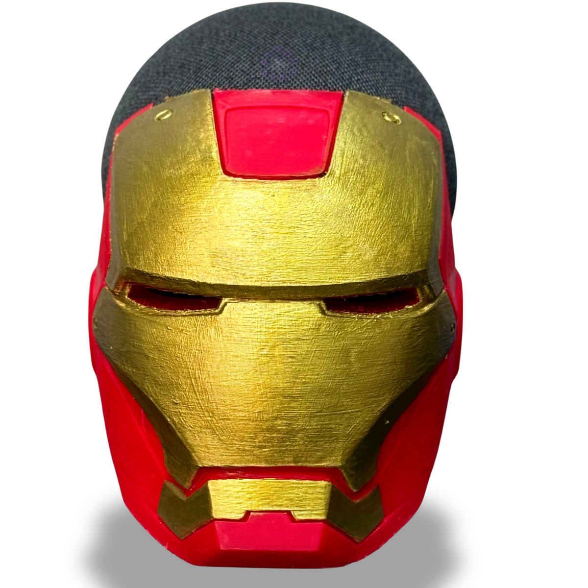 Suporte De Mesa Para Alexa Echo Dot 4 E 5 Homem De Ferro