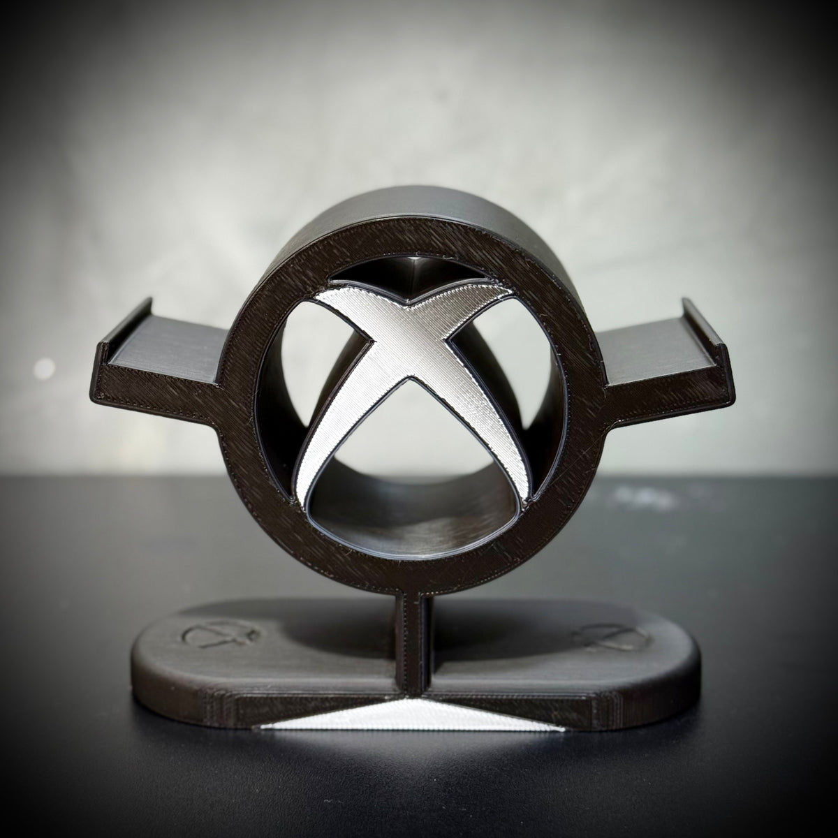 Suporte Duplo Controle XBOX One/Series x s Pronta entrega híper detalhado