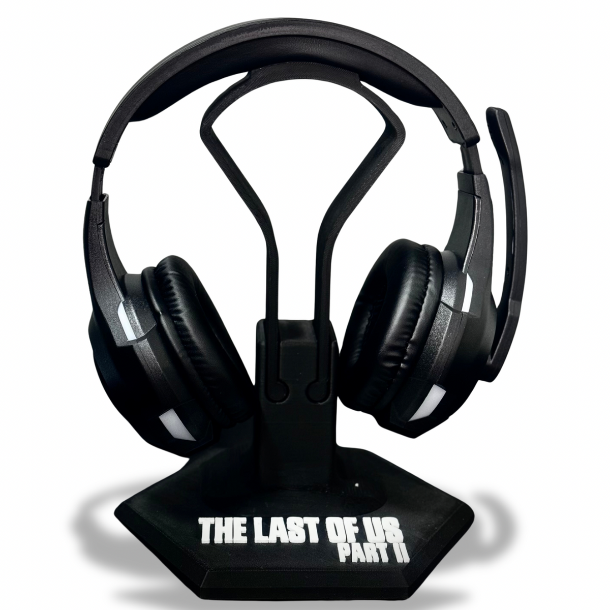 Suporte Para Headset Fone Gamer - The Last of us 2 produto exclusivo artesanal Pronta Entrega
