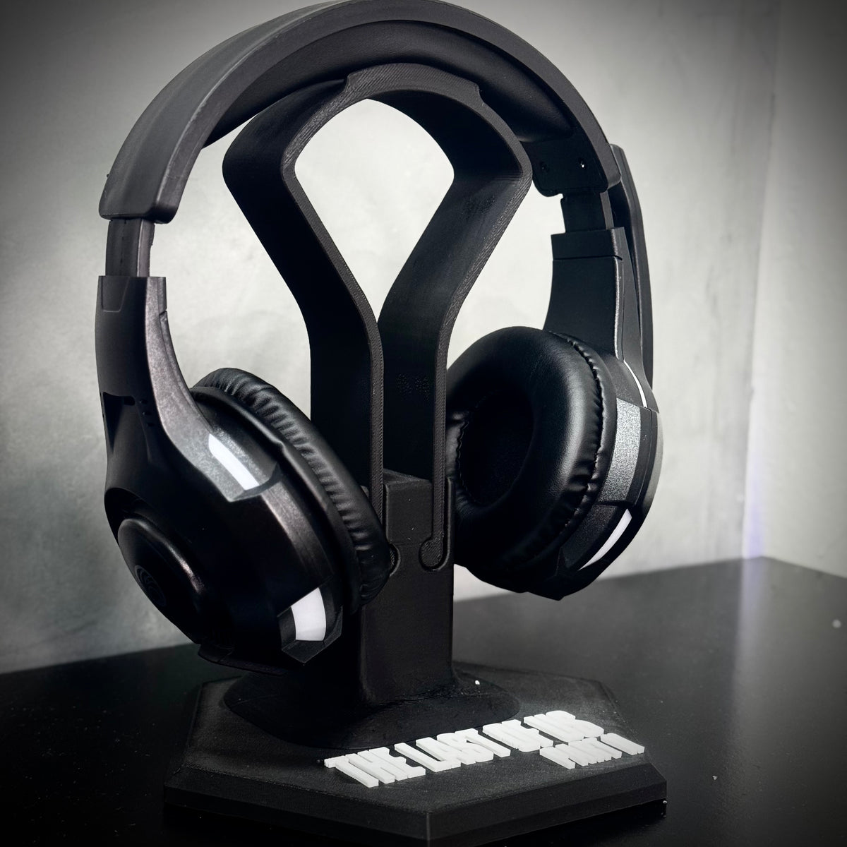 Suporte Para Headset Fone Gamer - The Last of us 2 produto exclusivo artesanal Pronta Entrega
