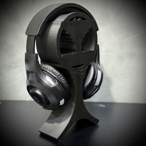 Suporte Premium Para Headset Fone Gamer The Last of Us de Luxo de luxo  pintado a mão +CHAVEIRO DE BRINDE Pronta Entrega