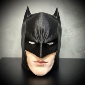 Suporte/Decoração Para Headset Fone Gamer -  Batman de luxo pintado a mão Pronta Entrega