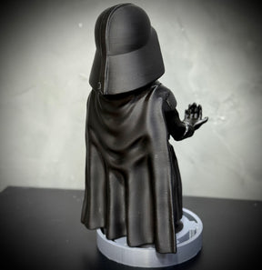 Suporte Premium Para Controle de Playstation e Xbox Darth Vader ( Star Wars) de luxo  pintado a mão Pronta Entrega com chaveiro de brinde