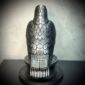 The eagle of perseverance – ( Figure Aguia da Perseverança) Premium Decorativo  de Luxo pintado a mão, Pronta entrega