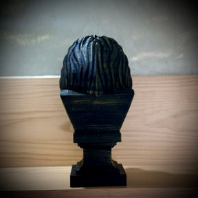 Kit 3 Totens Premium Decorativos Gold, Dourados Leão Disciplina, Lobo Execução, Aguia Foco, de Luxo pintados a mão, Pronta entrega