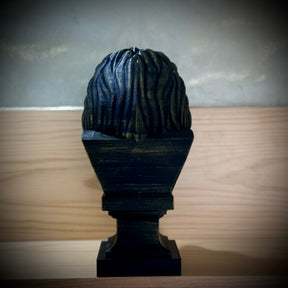 Kit 3 Totens Premium Decorativos Gold, Dourados Leão Disciplina, Lobo Execução, Aguia Foco, de Luxo pintados a mão, Pronta entrega