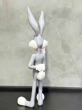 O Perna Longa– ( Figure decorativa estilo Cartoon) Premium de Luxo a mão, Pronta entrega