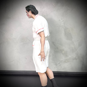 Action Figure Premium Boneco Coringa ( Heath Ledger Joker) Enfermeira Grande 35cm de luxo  pintado a mão Pronta Entrega