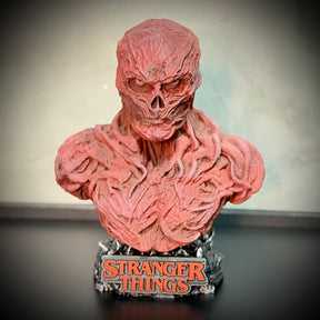 The Vecna – ( Busto Vecna Stranger Things) Premium Grande Decorativo  de Luxo pintado a mão, Pronta entrega