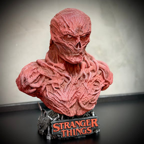 The Vecna – ( Busto Vecna Stranger Things) Premium Grande Decorativo  de Luxo pintado a mão, Pronta entrega