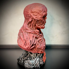The Vecna – ( Busto Vecna Stranger Things) Premium Grande Decorativo  de Luxo pintado a mão, Pronta entrega