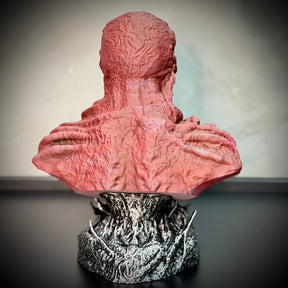 The Vecna – ( Busto Vecna Stranger Things) Premium Grande Decorativo  de Luxo pintado a mão, Pronta entrega