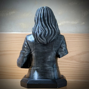 The Lawyer Legacy ( Figure decorativa Profissoes: Advogado (a)  Premium Decorativo  de Luxo pintado a mão, Pronta entrega