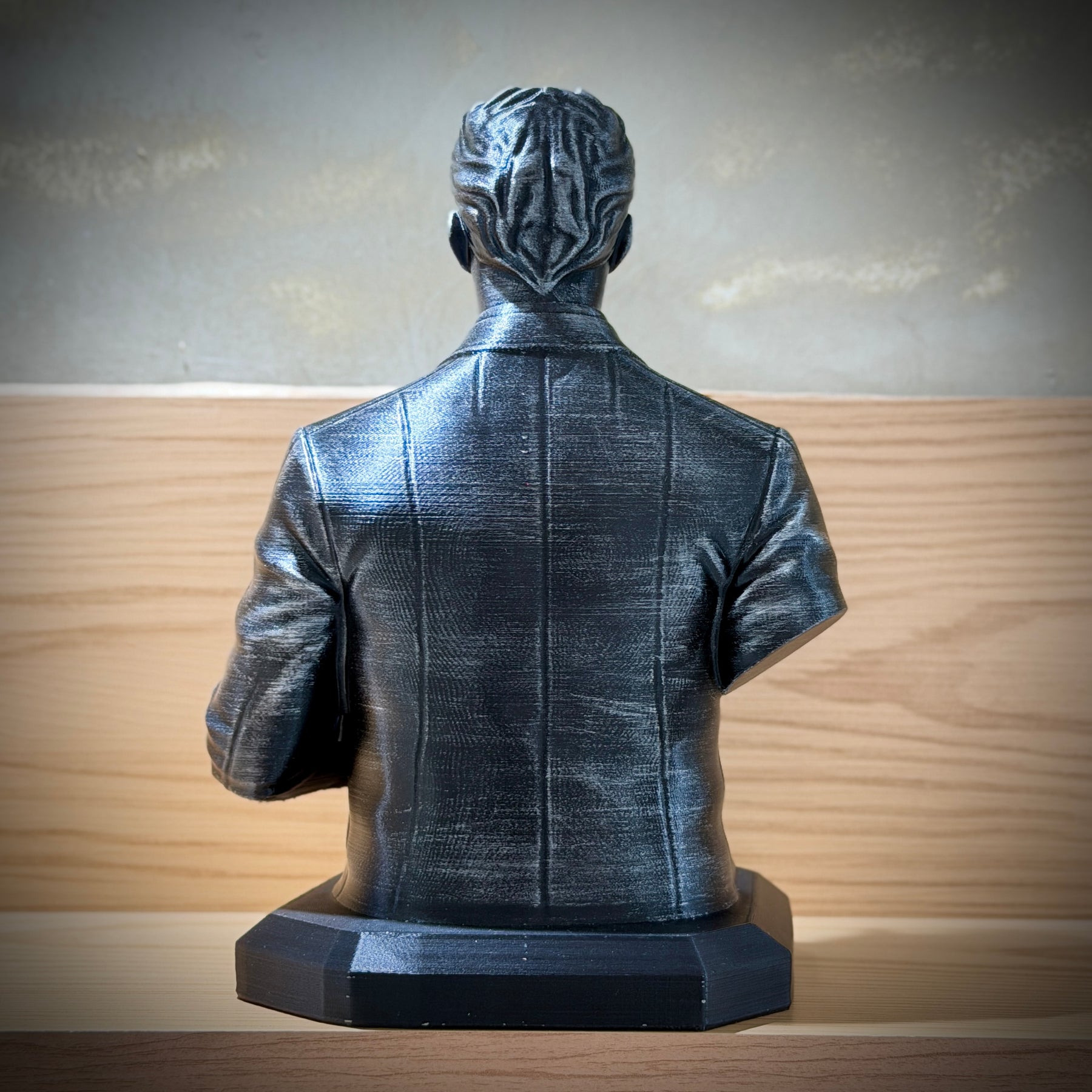 The Lawyer Legacy ( Figure decorativa Profissoes: Advogado (a)  Premium Decorativo  de Luxo pintado a mão, Pronta entrega