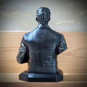 The Lawyer Legacy ( Figure decorativa Profissoes: Advogado (a)  Premium Decorativo  de Luxo pintado a mão, Pronta entrega