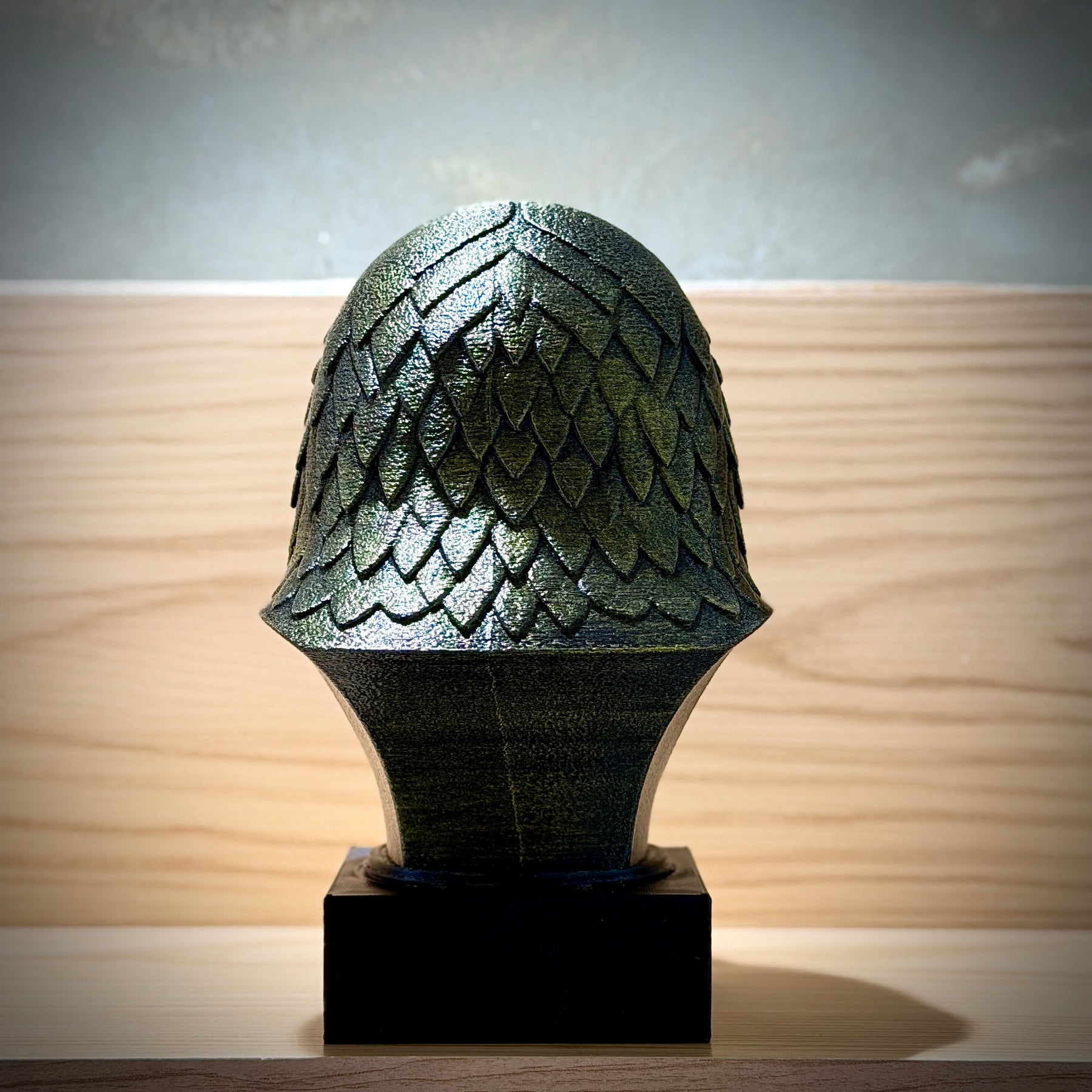 Kit 3 Bustos Premium Decorativos Aguia Foco, Tigre Força, Leão Fé, de Luxo pintados a mão, Pronta entrega