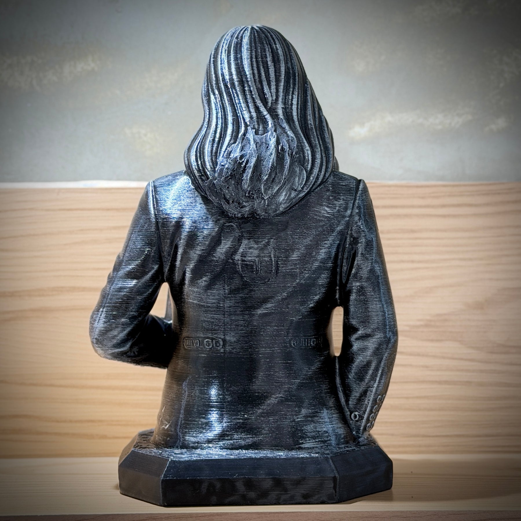 The Medicine Legacy ( Figure decorativa Profissoes: Medicina)  Premium Decorativo  de Luxo pintado a mão, Pronta entrega