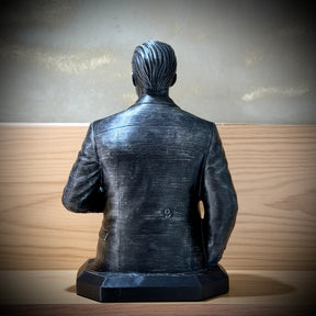 The Lawyer Legacy ( Figure decorativa Profissoes: Advogado (a)  Premium Decorativo  de Luxo pintado a mão, Pronta entrega ORIGINAL.
