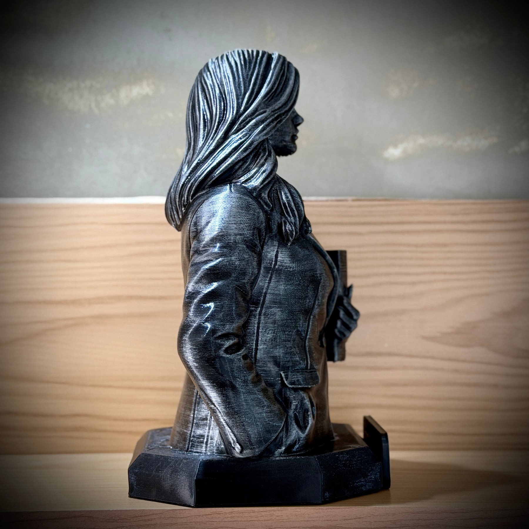 The Lawyer Legacy ( Figure decorativa Profissoes: Advogado (a)  Premium Decorativo  de Luxo pintado a mão, Pronta entrega ORIGINAL.