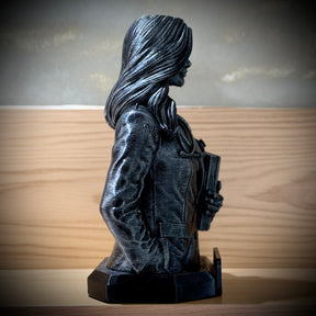 The Medicine Legacy ( Figure decorativa Profissoes: Medicina)  Premium Decorativo  de Luxo pintado a mão, Pronta entrega ORIGINAL