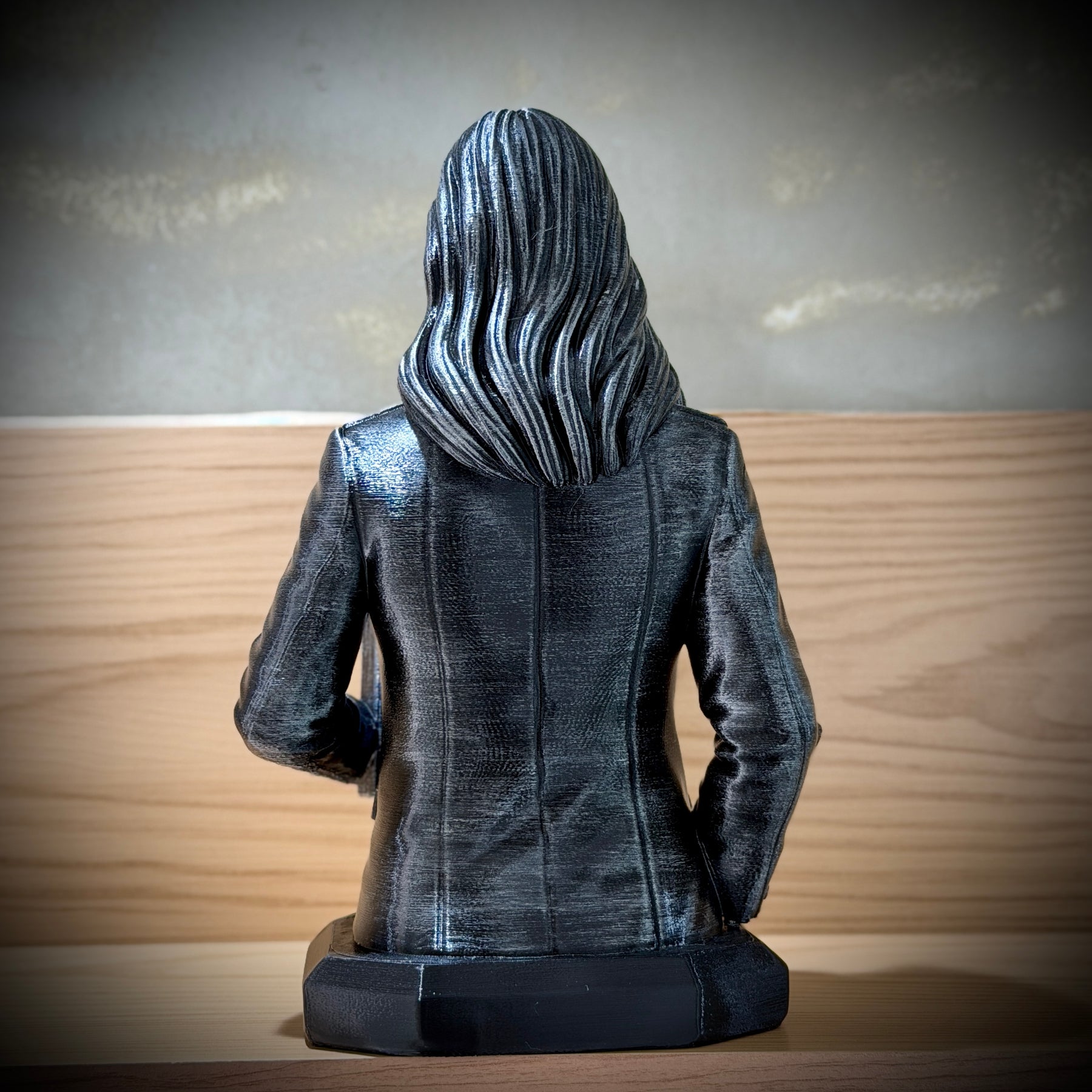 The Medicine Legacy ( Figure decorativa Profissoes: Medicina)  Premium Decorativo  de Luxo pintado a mão, Pronta entrega ORIGINAL
