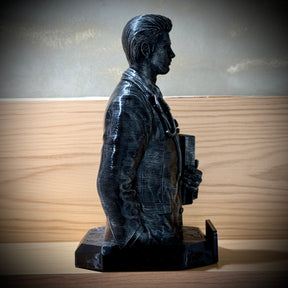 The Medicine Legacy ( Figure decorativa Profissoes: Medicina)  Premium Decorativo  de Luxo pintado a mão, Pronta entrega ORIGINAL