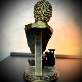 The Godfather – ( Figure de luxo O Poderoso chefão) Premium Decorativo  de Luxo pintado a mão, Pronta entrega ORIGINAL.