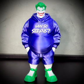 The Fat Joker Streetwise– ( Figure decorativa Coringa Gordinho ) Premium de Luxo a mão, Pronta entrega