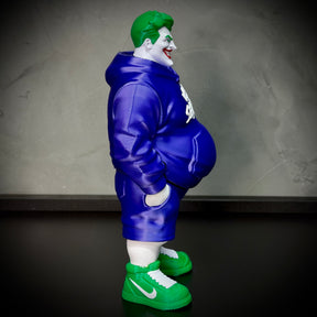 The Fat Joker Streetwise– ( Figure decorativa Coringa Gordinho ) Premium de Luxo a mão, Pronta entrega