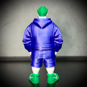 The Fat Joker Streetwise– ( Figure decorativa Coringa Gordinho ) Premium de Luxo a mão, Pronta entrega