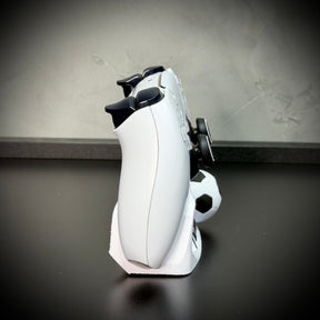 Suporte Premium Para Controle Dualsense Ps5 FC 25 (fifa 26)  de luxo pintado a mão Pronta Entrega+ Chaveiro de brinde