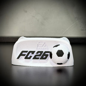 Suporte Premium Para Controle Dualsense Ps5 FC 25 (fifa 26)  de luxo pintado a mão Pronta Entrega+ Chaveiro de brinde
