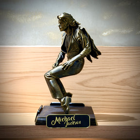 The Michael Legacy – (Figure Premium Michael Jackson ) Decorativo  de Luxo pintado a mão, Pronta entrega ORIGINAL.