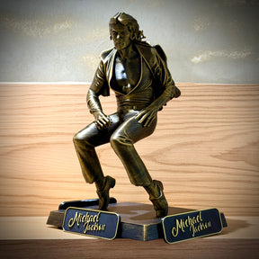 The Michael Legacy – (Figure Premium Michael Jackson ) Decorativo  de Luxo pintado a mão, Pronta entrega ORIGINAL.