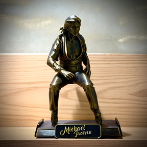 The Michael Legacy – (Figure Premium Michael Jackson ) Decorativo  de Luxo pintado a mão, Pronta entrega ORIGINAL.