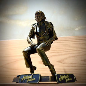 The Michael Legacy – (Figure Premium Michael Jackson ) Decorativo  de Luxo pintado a mão, Pronta entrega ORIGINAL.