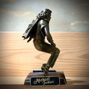 The Michael Legacy – (Figure Premium Michael Jackson ) Decorativo  de Luxo pintado a mão, Pronta entrega ORIGINAL.