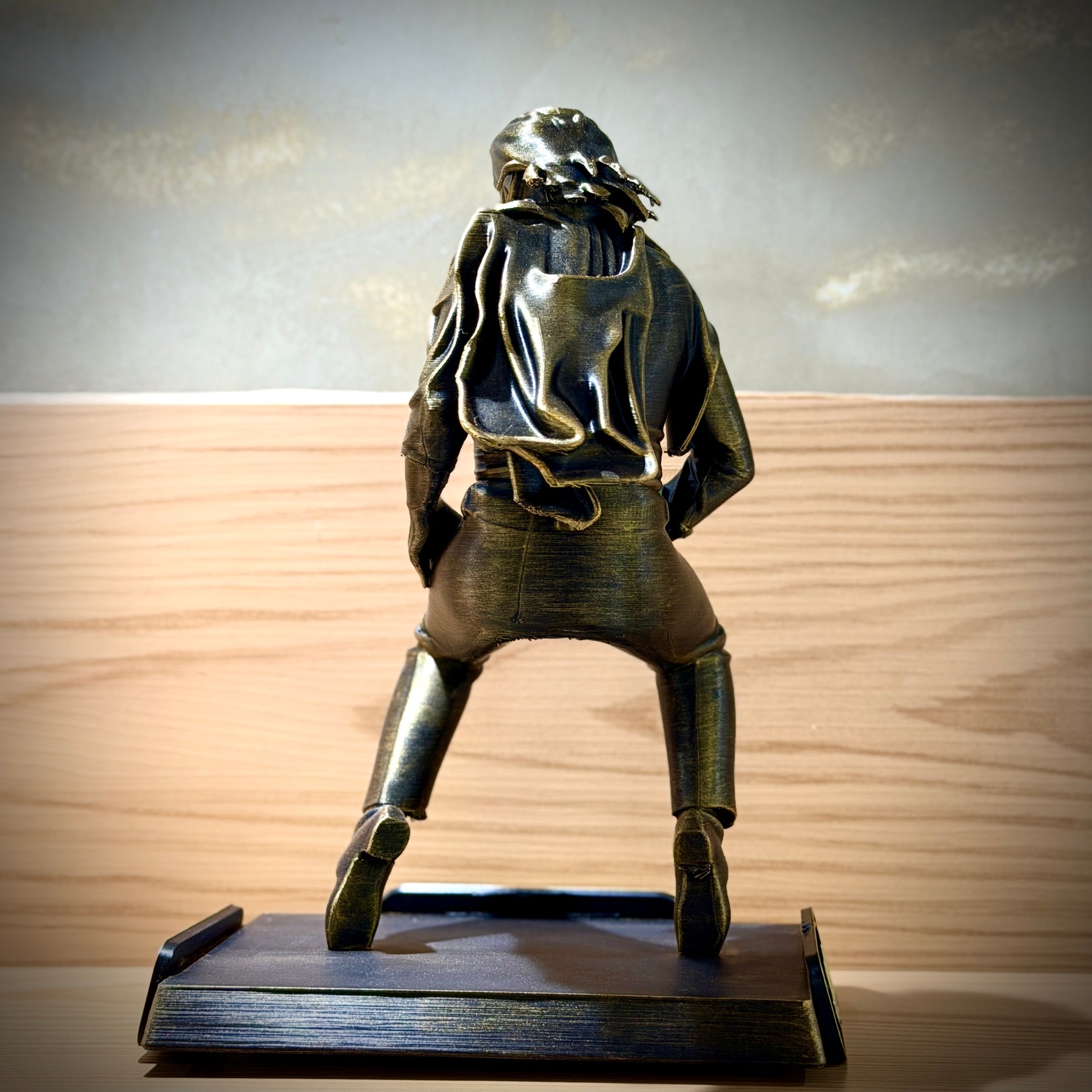 The Michael Legacy – (Figure Premium Michael Jackson ) Decorativo  de Luxo pintado a mão, Pronta entrega ORIGINAL.