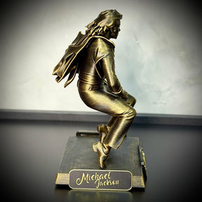The Michael Legacy – (Figure Premium Michael Jackson ) Decorativo  de Luxo pintado a mão, Pronta entrega ORIGINAL.