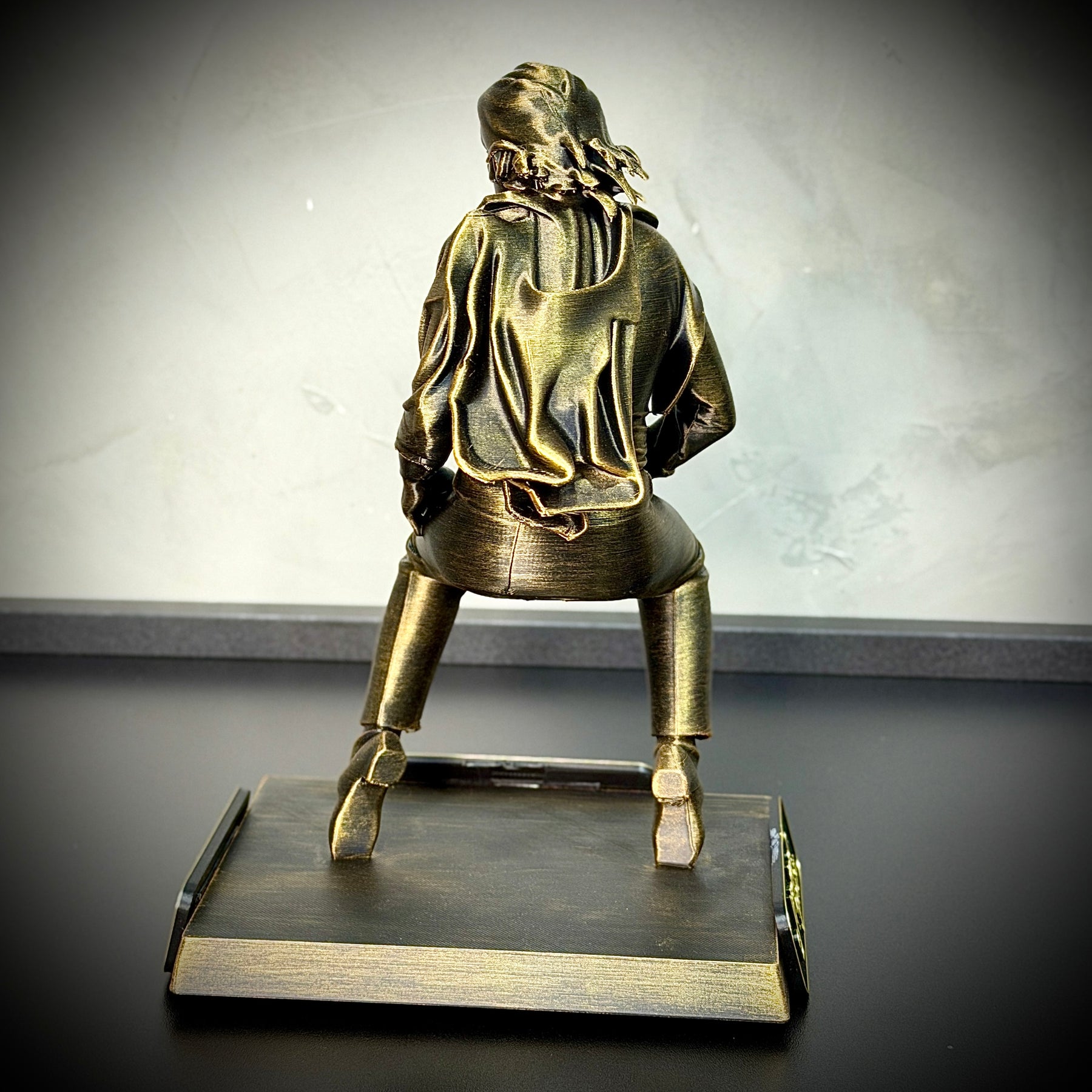The Michael Legacy – (Figure Premium Michael Jackson ) Decorativo  de Luxo pintado a mão, Pronta entrega ORIGINAL.
