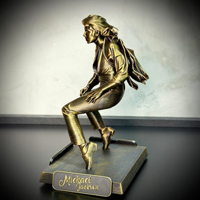 The Michael Legacy – (Figure Premium Michael Jackson ) Decorativo  de Luxo pintado a mão, Pronta entrega ORIGINAL.