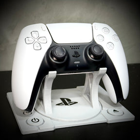 Suporte Controle de Playstation 4 e Playstation 5  retrô Estilo console PS1 Pronta Entrega