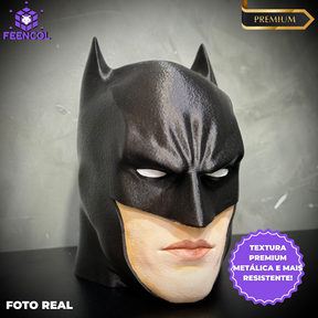 Suporte/Decoração Para Headset Fone Gamer -  Batman de luxo pintado a mão Pronta Entrega