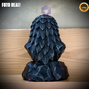 Os Bustos da Fé ORIGINAL Premium Decorativos KIT 3 BUSTOS COMPLETO Aguia Foco, Tigre Força, Leão Fé de Luxo pintados a mão, Pronta entrega