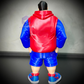 The Fat Superman Streetwise– ( Figure decorativa Super Homem Gordinho ) Premium de Luxo a mão, Pronta entrega
