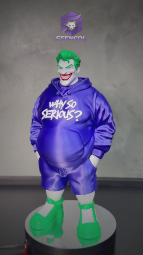 The Fat Heroes Streetwise Collection– ( Figure decorativa Herois Gordinhos ) Premium de Luxo a mão, Pronta entrega