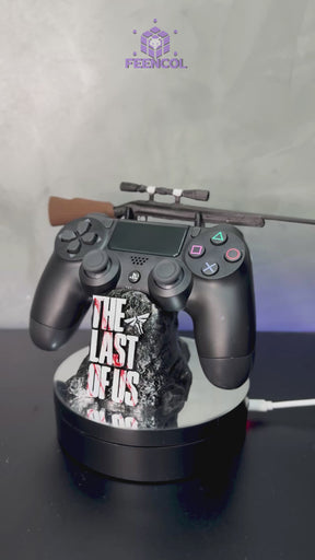 Suporte Premium Personalizado de Luxo para Controle de Playstation e Xbox + chaveiro de brinde DESCONTO VÁLIDO SÓ HOJE ✅